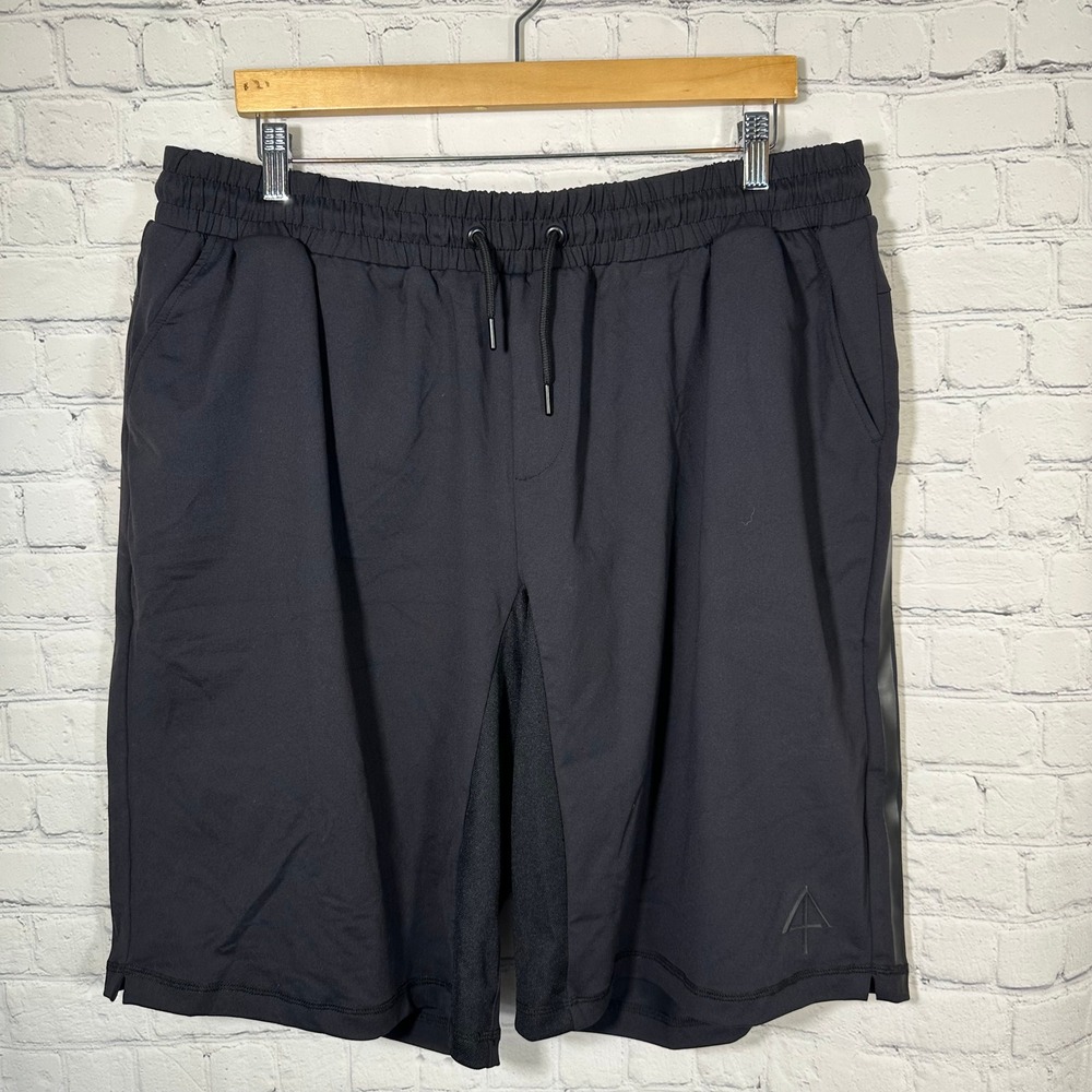 Arrowhead Tactical Shorts Mens 3XL Black Conceal Carry Athletic Gym Workout
